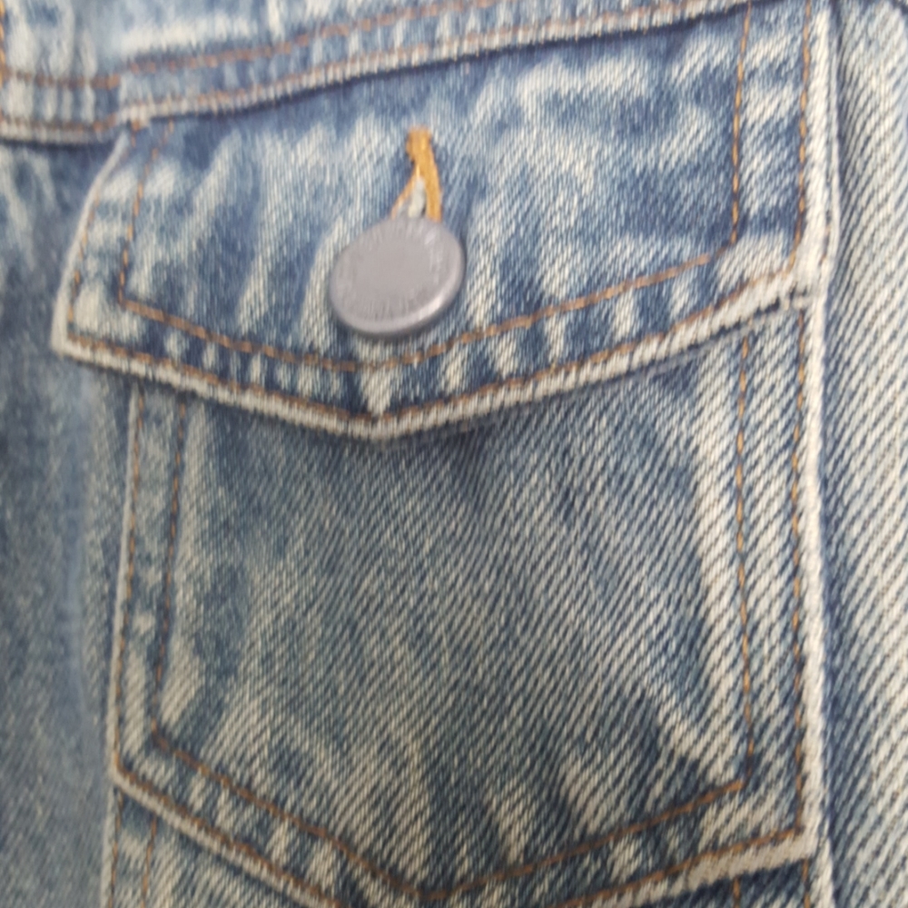 Jean Jacket - Picture 2 of 2